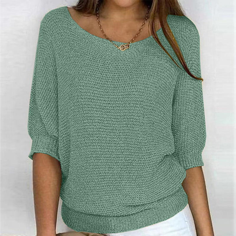 Marine | Pull élégant
