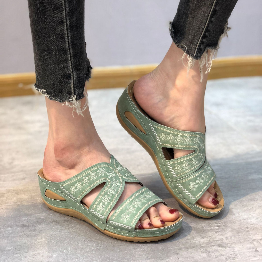 Virginie | Sandales tendance