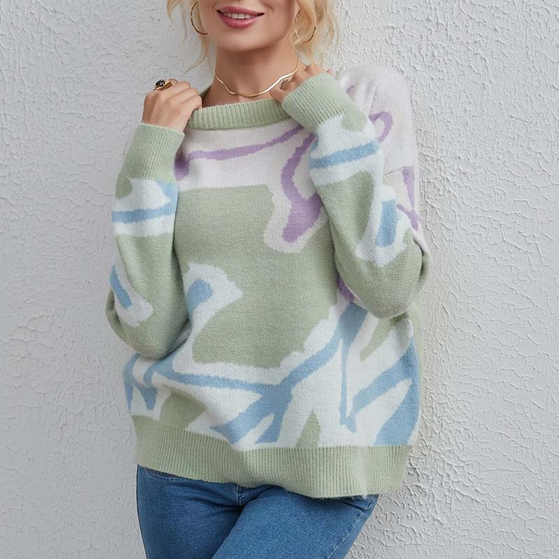 Blanche | Pull intemporel