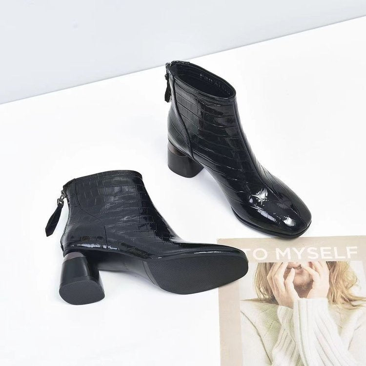 Muguette | Bottes élégante