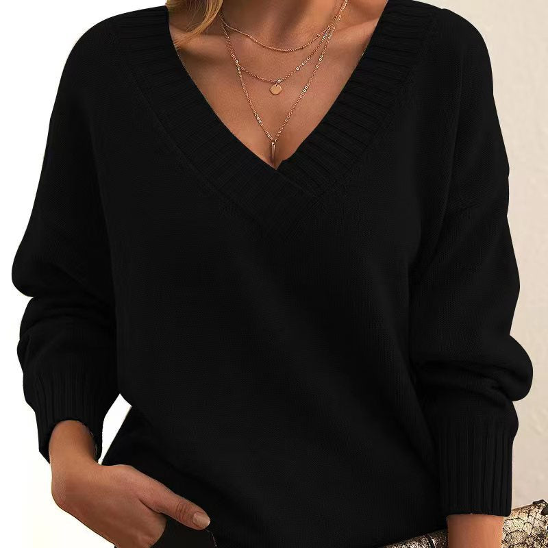 Henriette | Pull sophistiqué