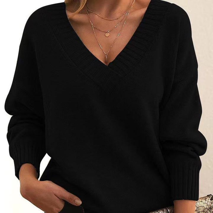 Henriette | Pull sophistiqué