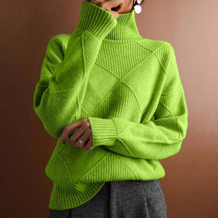 Jacqueline | Pull chic