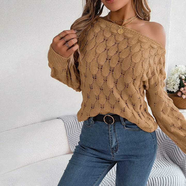 Léontine | Pull moderne