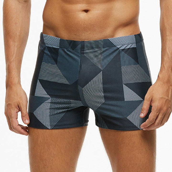 Reynald | Short de Bain Performance Moderne