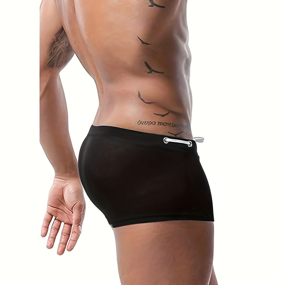 Rocco | Boxer de Bain Minimaliste Élégant