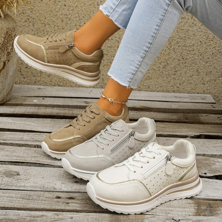 Hortense | Baskets raffinée