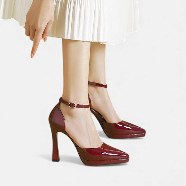 Joana | Talons moderne