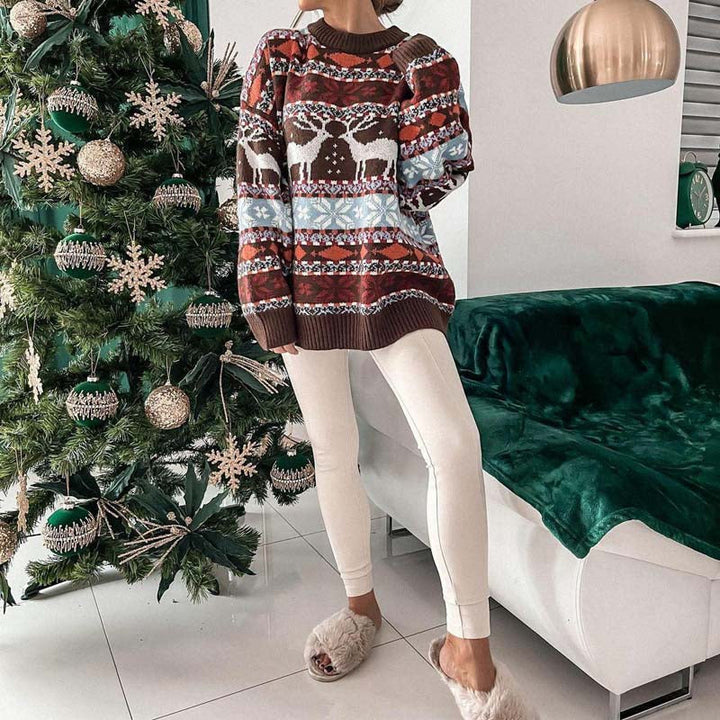 Mélanie | Pull chic