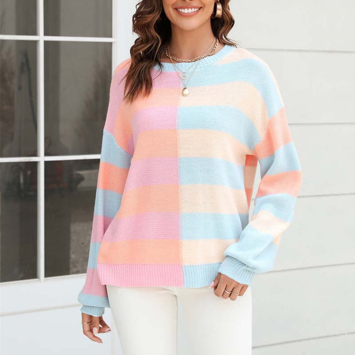 Thérèse | Pull sophistiqué