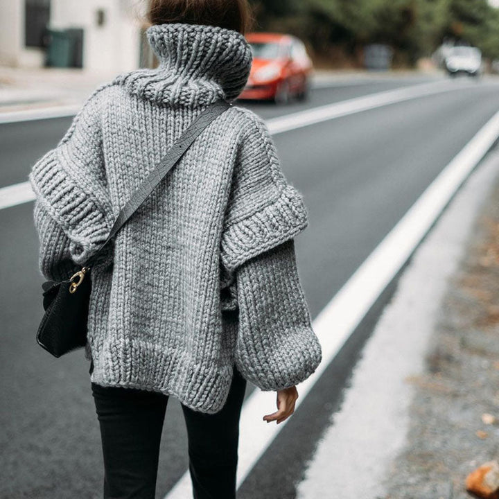 Cécile | Pull raffiné