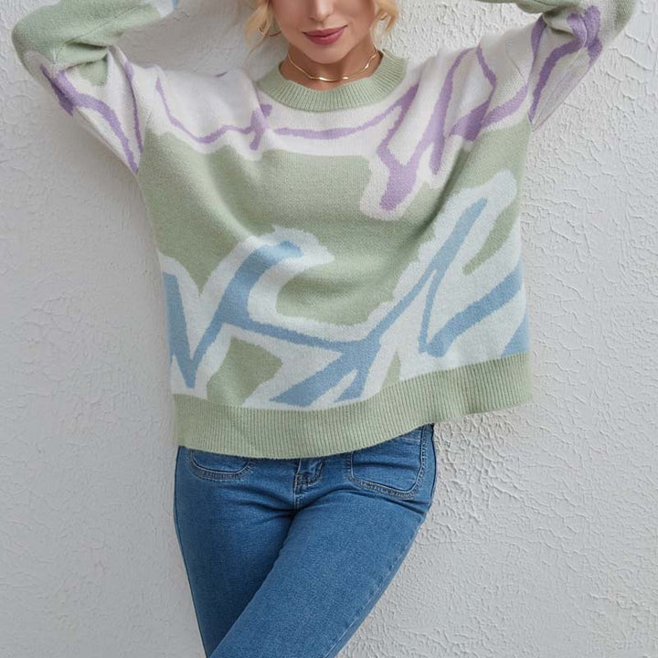 Blanche | Pull intemporel