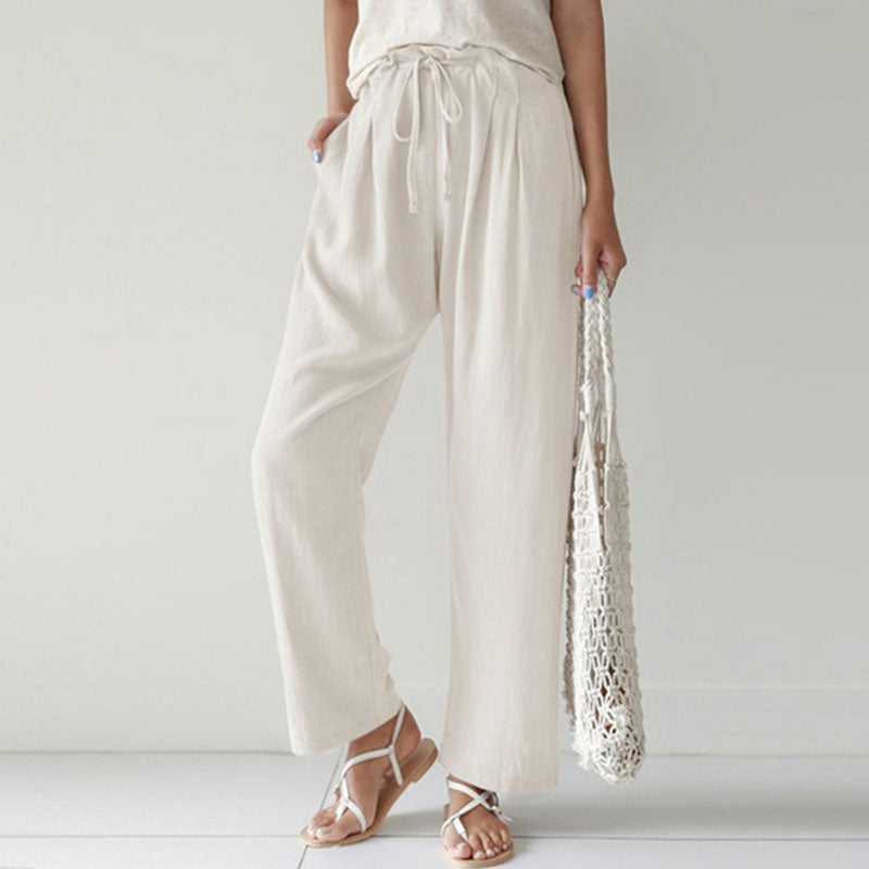 Narcisse | Pantalon raffiné