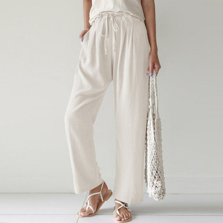 Narcisse | Pantalon raffiné