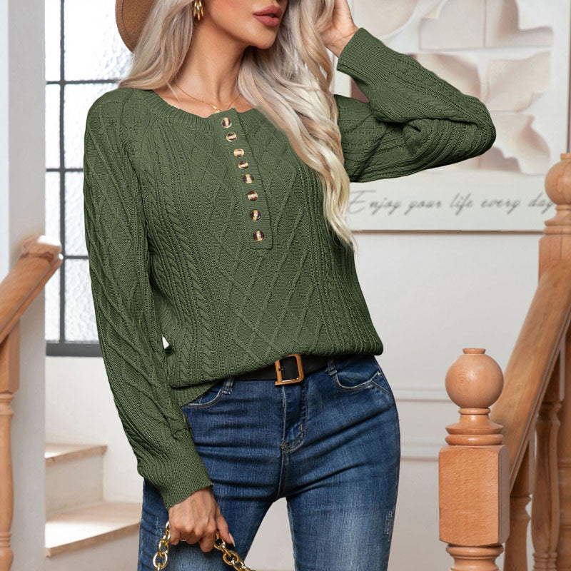 Marguerite | Pull classique