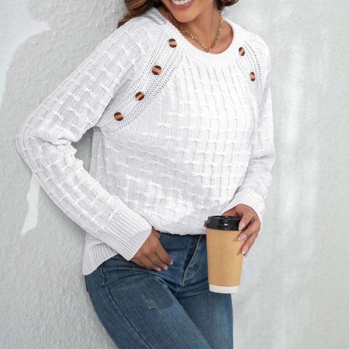 Laetitia | Pull luxueux