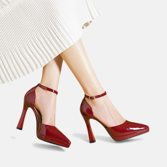 Joana | Talons moderne