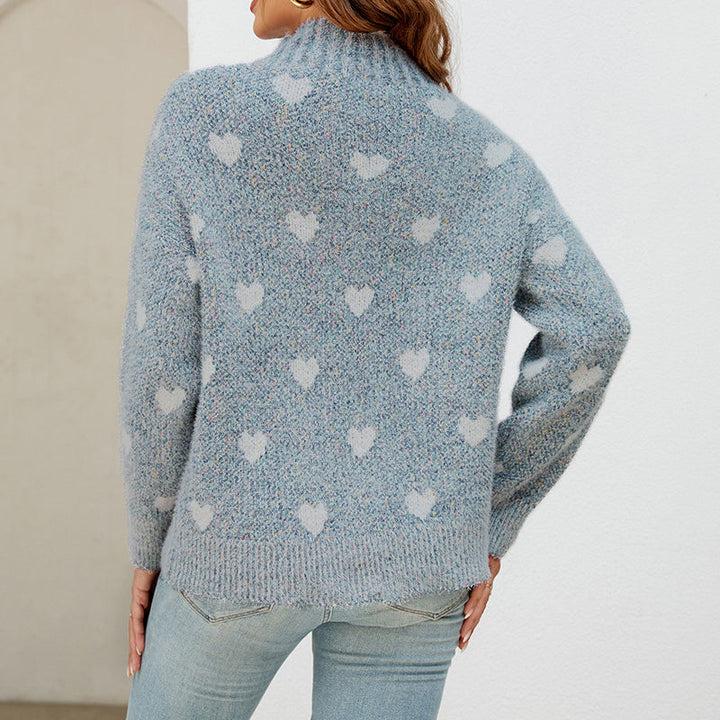 Fernande | Pull chic