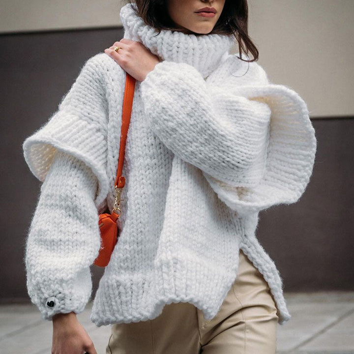 Cécile | Pull raffiné