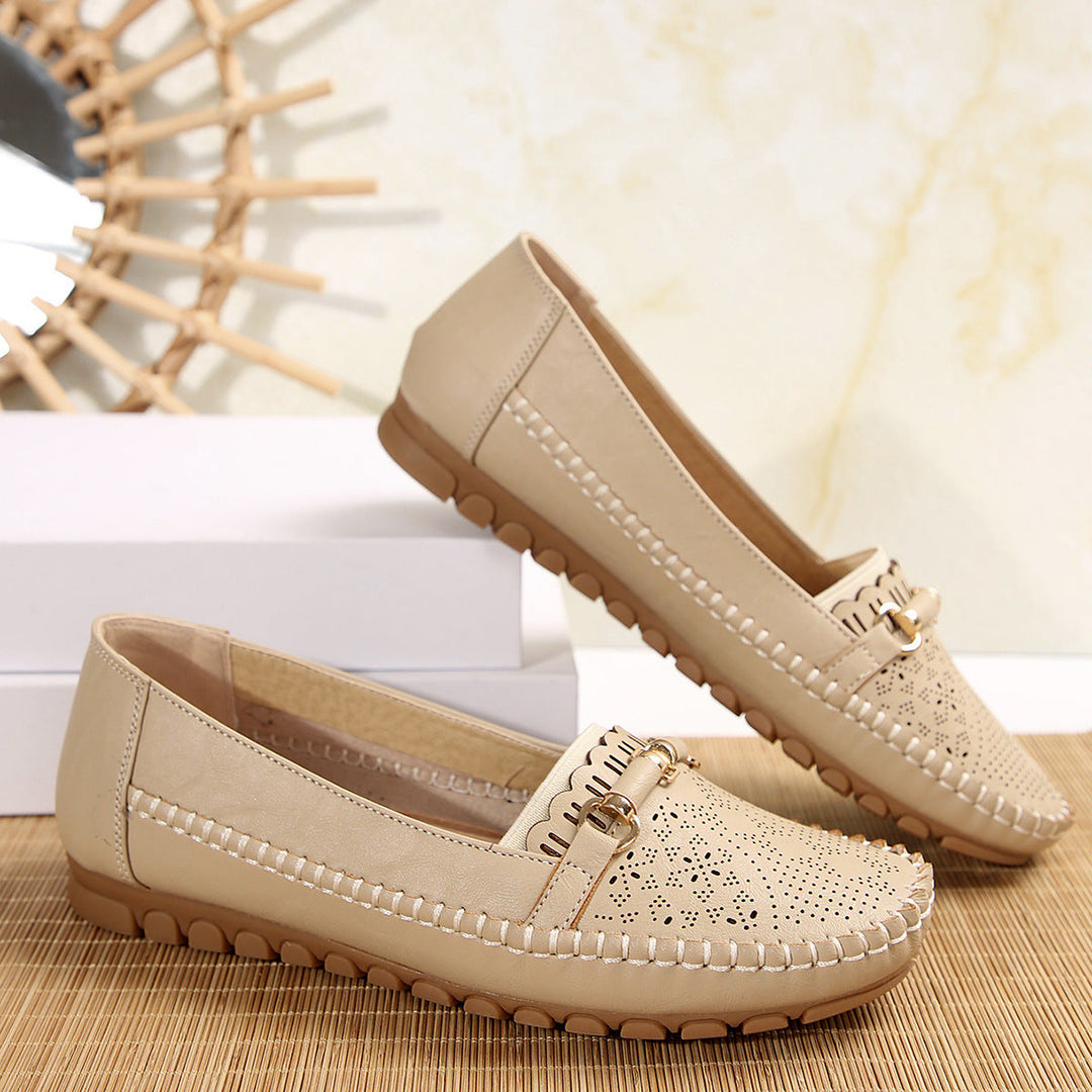 Georgette | Mocassins moderne