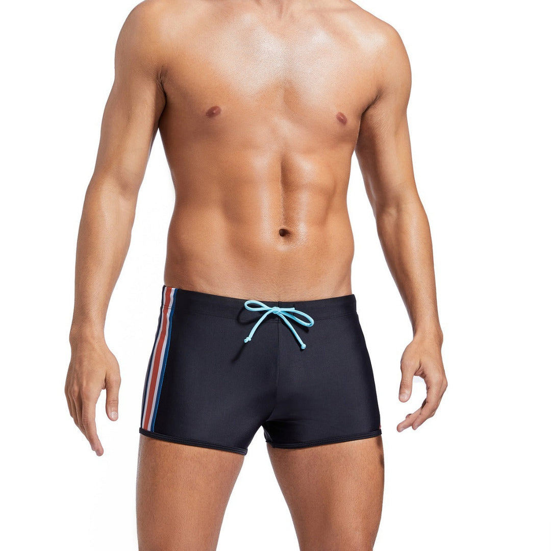 Rodolphe | Boxer de Bain Sport Élégant