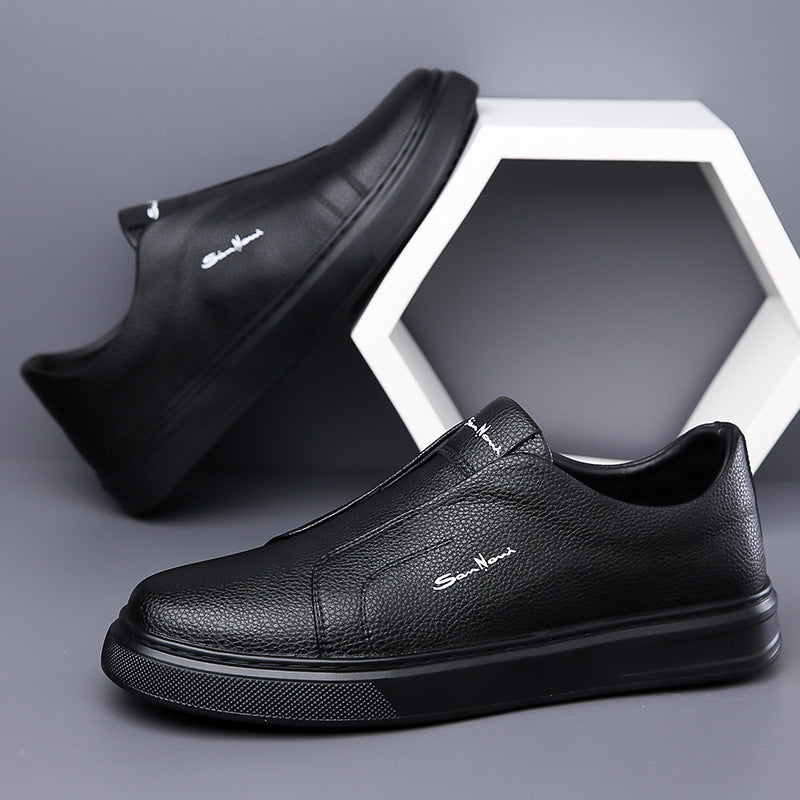 Samuel | Chaussures en cuir véritable