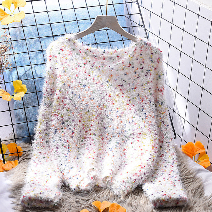 Sidonie | Pull élégant