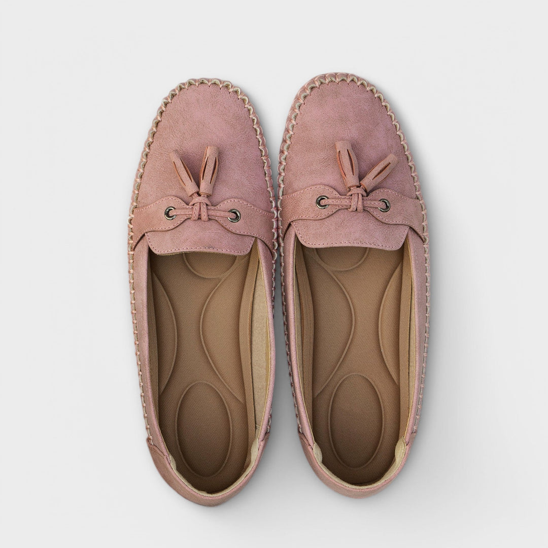 Théa | Mocassins luxueux
