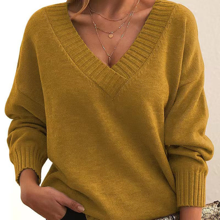 Henriette | Pull sophistiqué