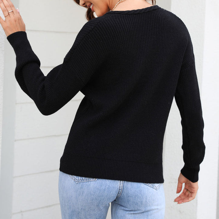 Fanny | Pull raffiné