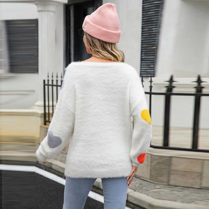 Gabrielle | Pull glamour