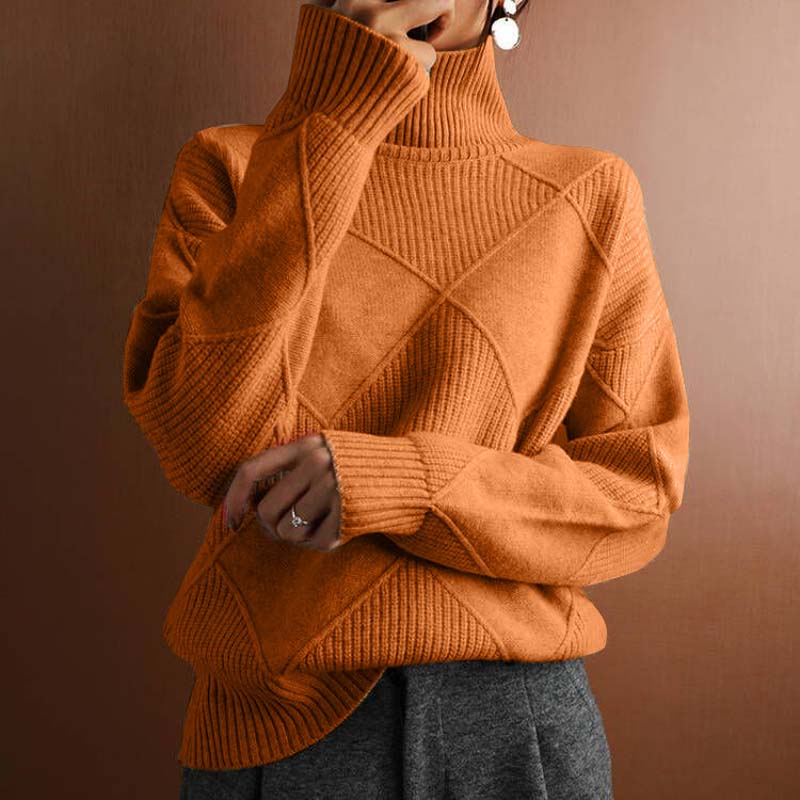 Jacqueline | Pull chic