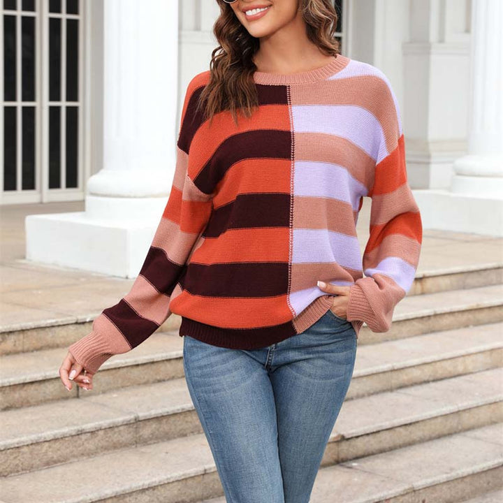 Thérèse | Pull sophistiqué