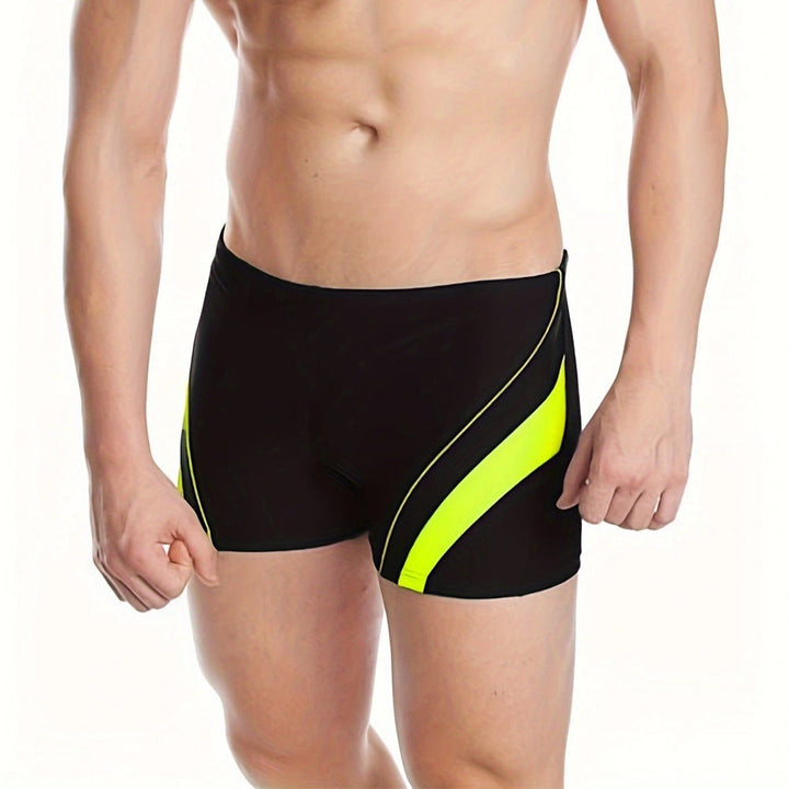 Renan | Boxer de Bain Sport Dynamique