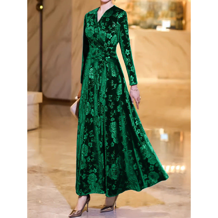 Marion | Robe luxueuse