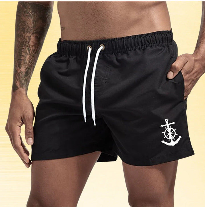Norman | Short de Bain Marin Élégant