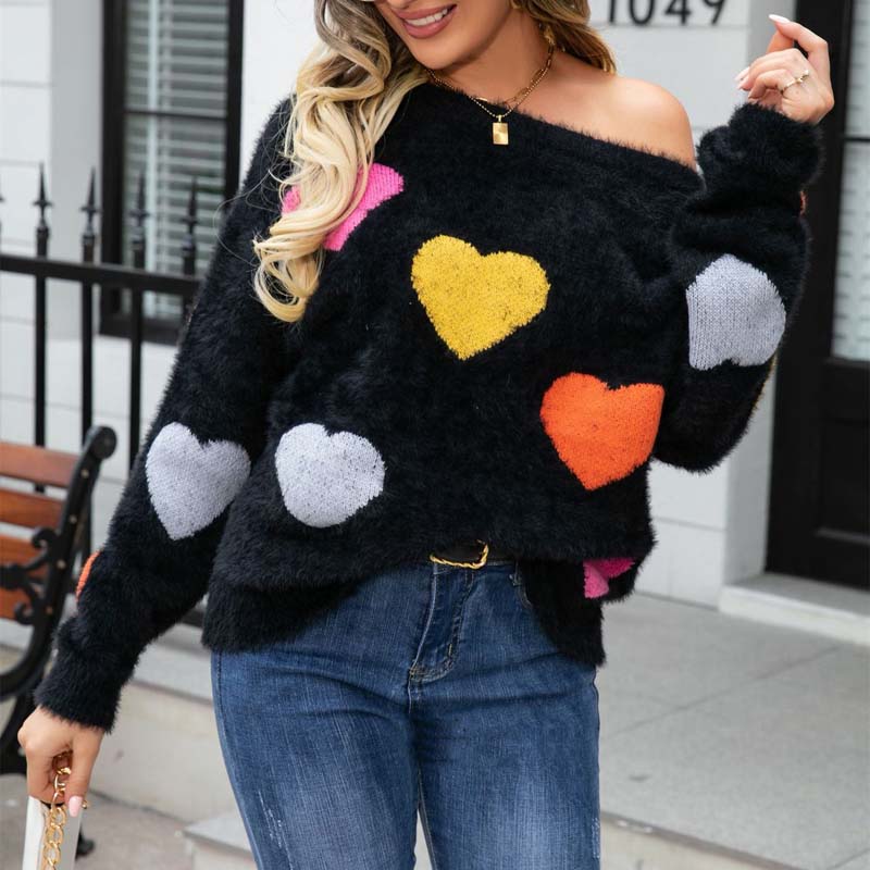 Gabrielle | Pull glamour