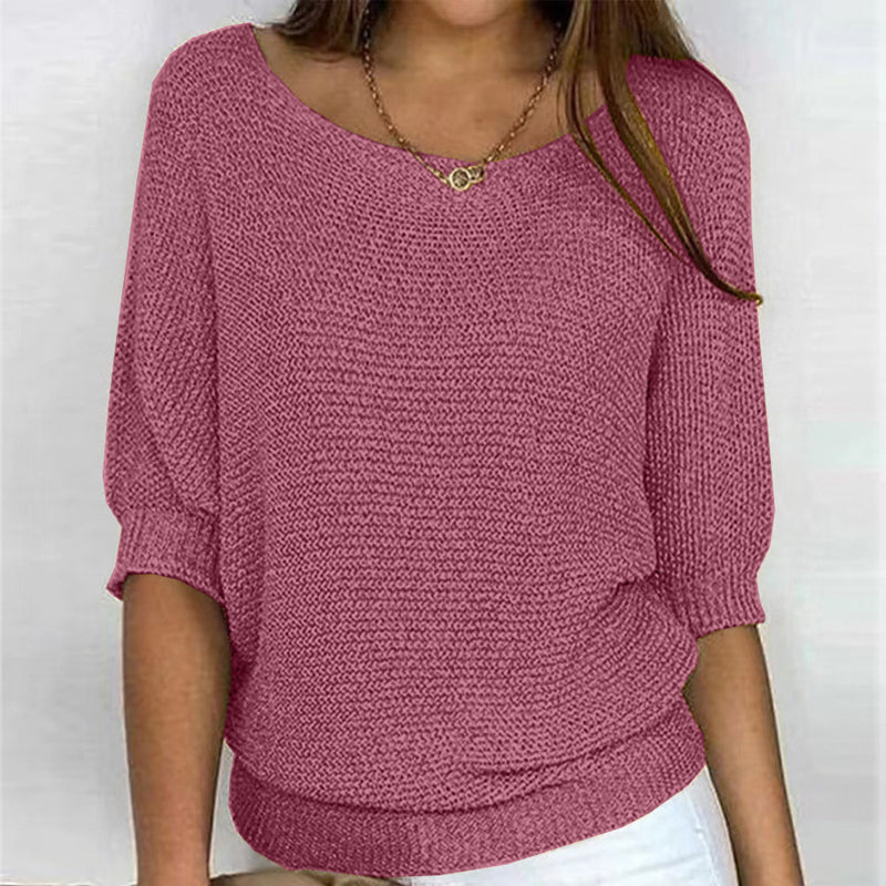 Marine | Pull élégant