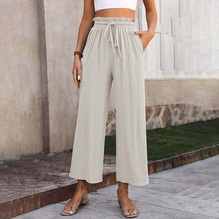 Judith | Pantalon premium