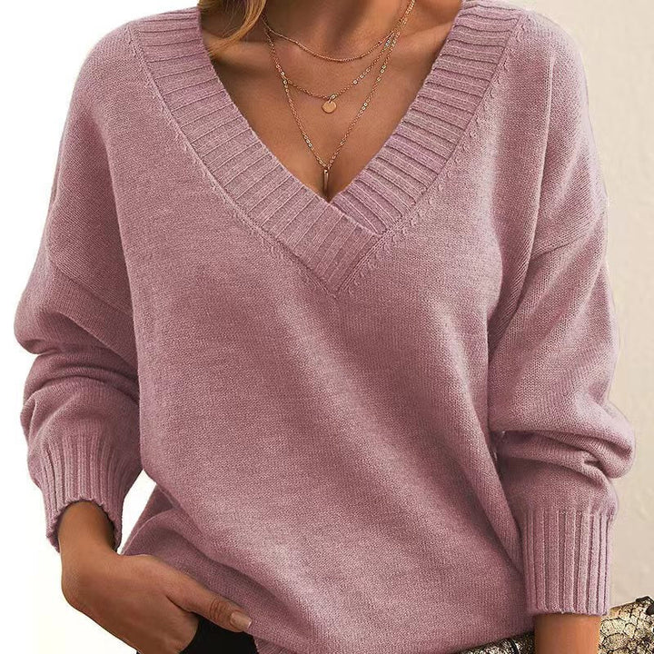 Henriette | Pull sophistiqué