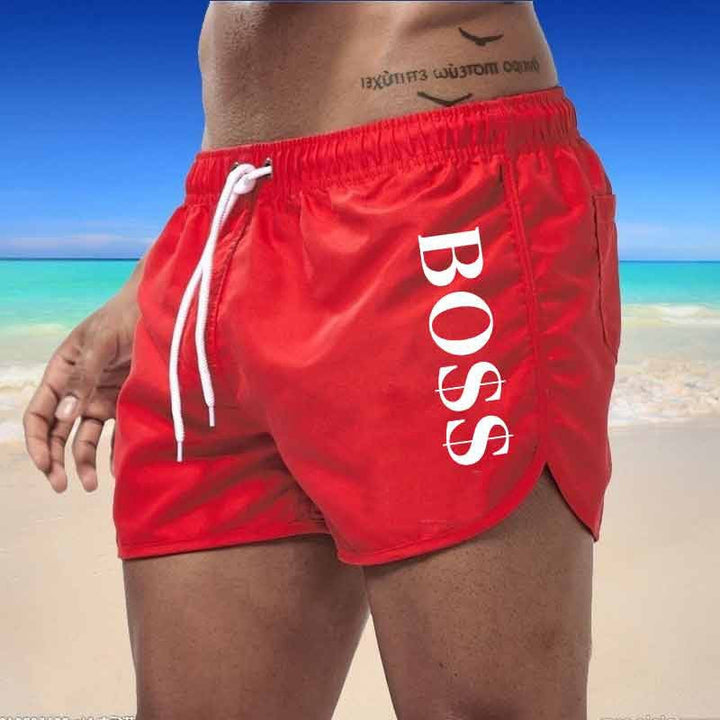 Pacôme | Short de Bain Élégant Boss
