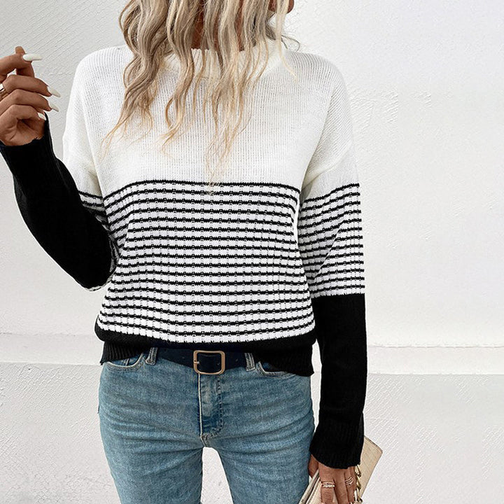 Cassiopée | Pull sophistiqué