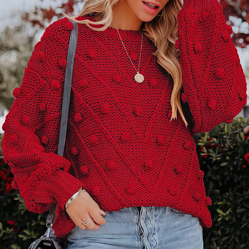 Germaine | Pull classique