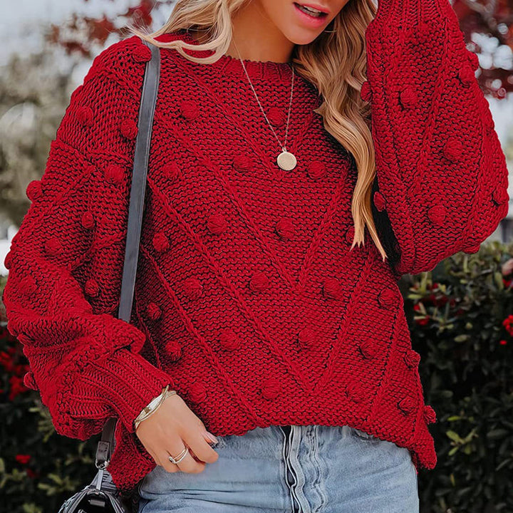 Germaine | Pull classique