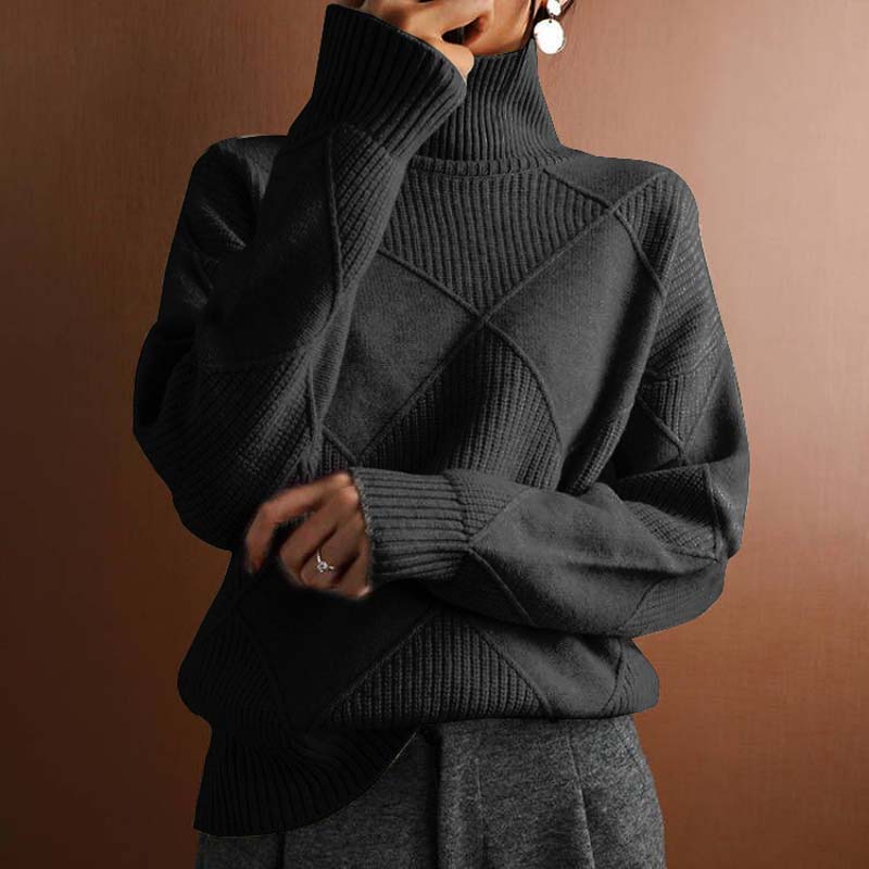 Jacqueline | Pull chic