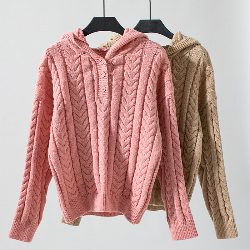 Victoire | Pull élégant