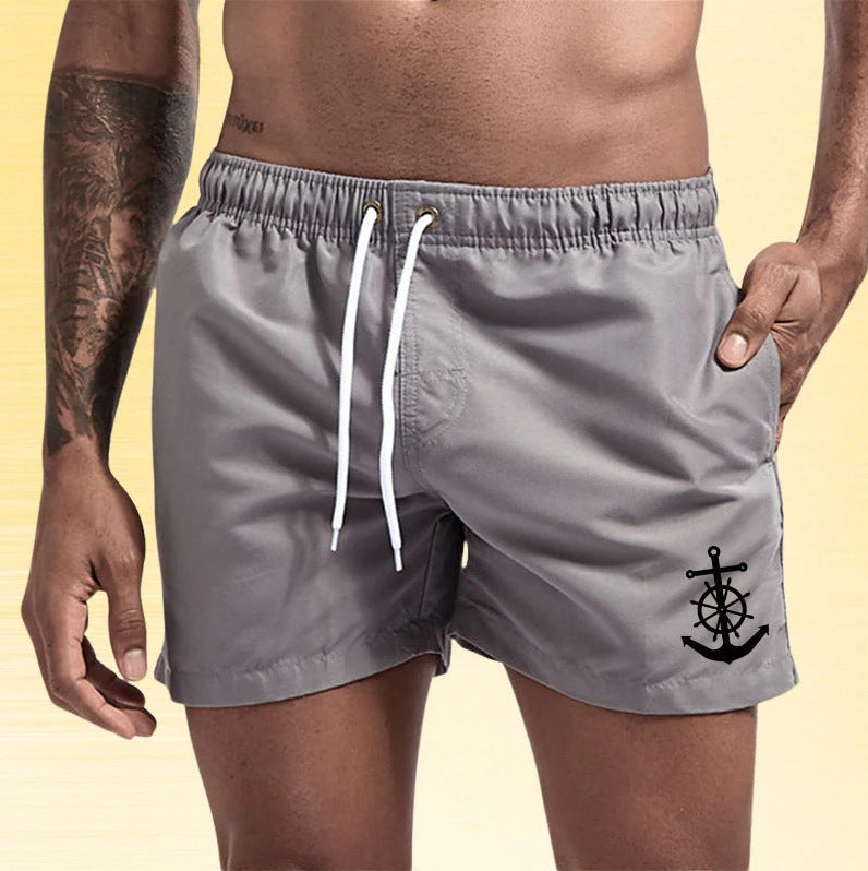Norman | Short de Bain Marin Élégant
