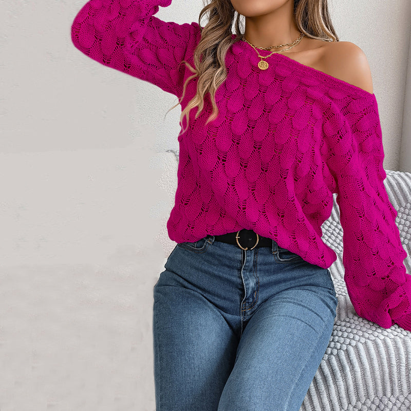 Léontine | Pull moderne