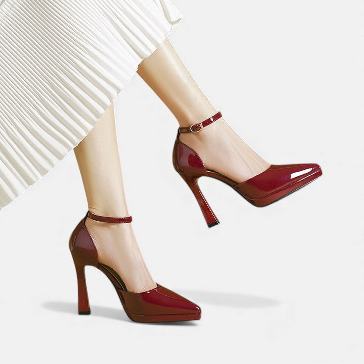 Joana | Talons moderne