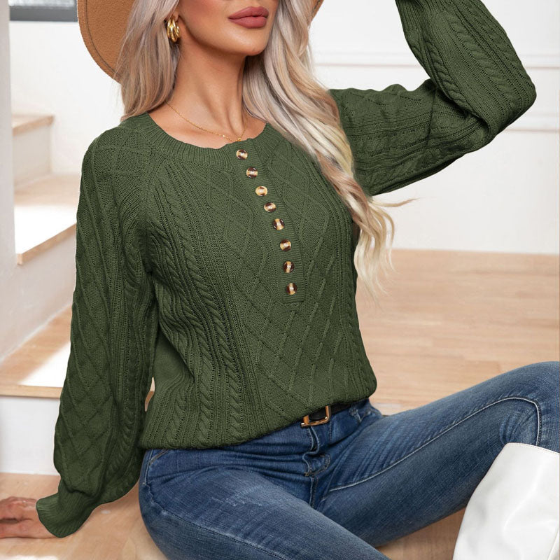 Marguerite | Pull classique